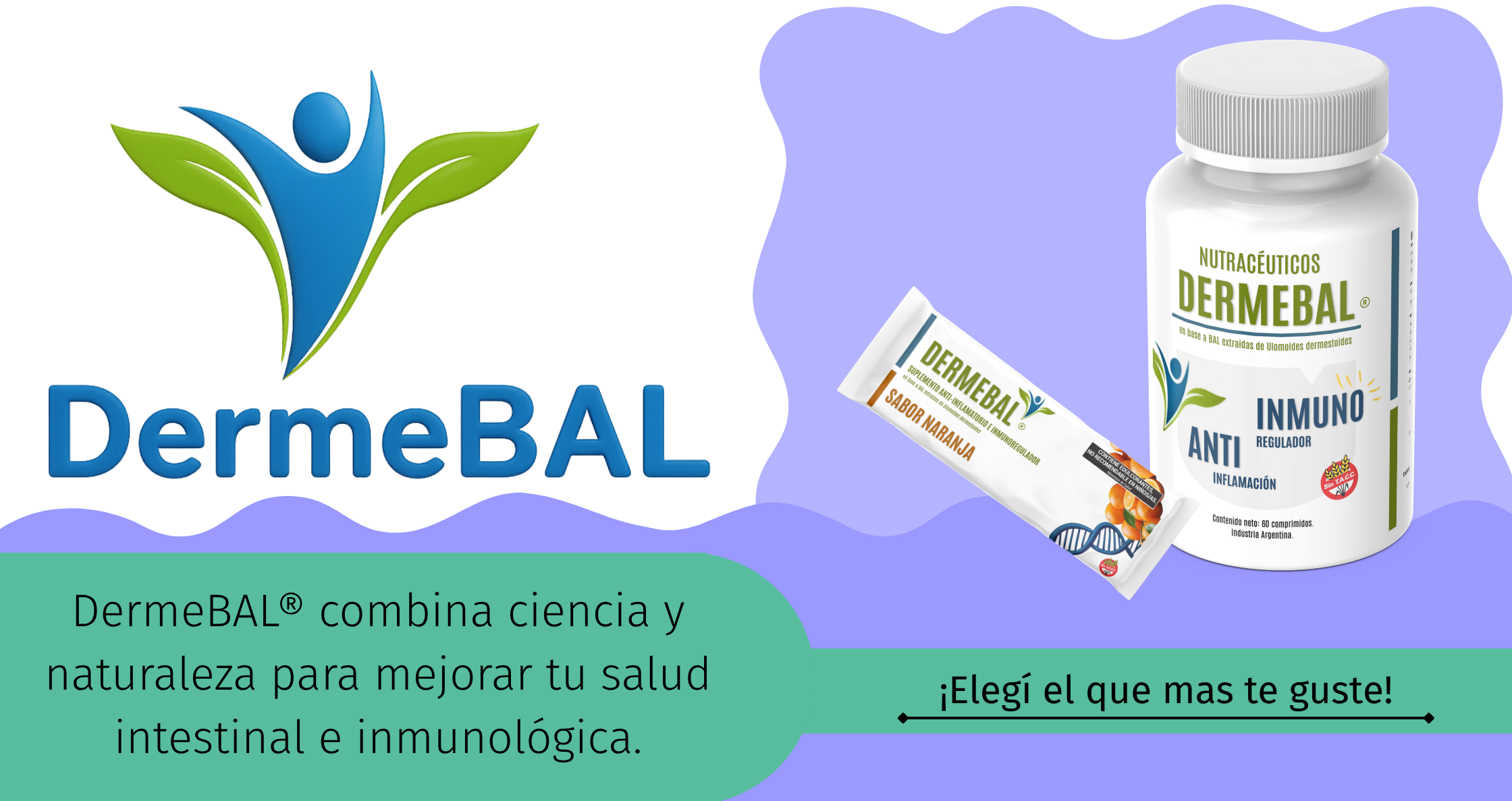 Banner DermeBAL